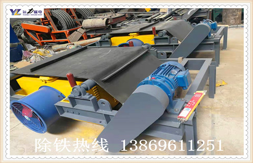 風(fēng)冷電磁自卸除鐵器，廣東風(fēng)冷自卸式電磁除鐵器_廣東風(fēng)冷自卸式電磁除鐵器參數(shù)工作原理_價(jià)格  