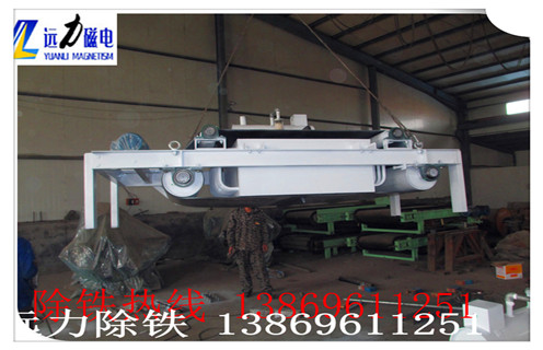 強(qiáng)迫油循環(huán)盤式電磁除鐵器價格