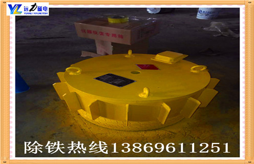 電磁除鐵器廠家除鐵效果影響因素，受價(jià)格影響占比重大嗎?