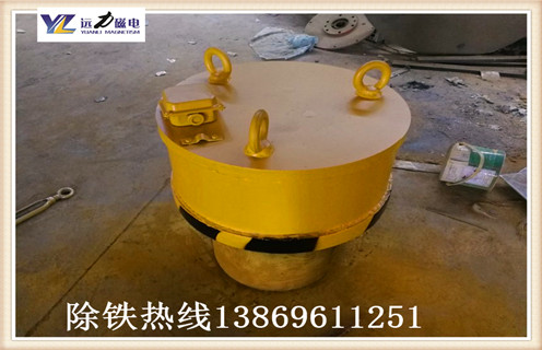 電磁除鐵器為什么大家現(xiàn)在都喜歡用鋁線圈的了，聽除鐵器廠家講這其中有什么奧秘