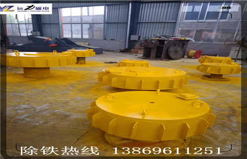 電磁除鐵器徐州有好的廠家嗎 電磁除鐵器徐州有好的廠家嗎