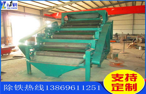 永磁除鐵器，永磁除鐵器RCY80的參數(shù)