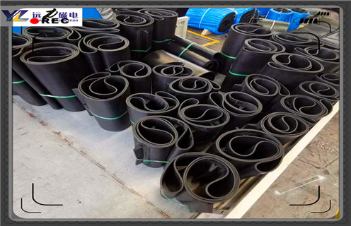 除鐵器皮帶，內(nèi)蒙古帶式除鐵器怎么調(diào)整皮帶跑偏_安裝_內(nèi)蒙古帶式除鐵器怎么調(diào)整皮帶跑偏跑偏原因及如何調(diào)_刮板價(jià)格 