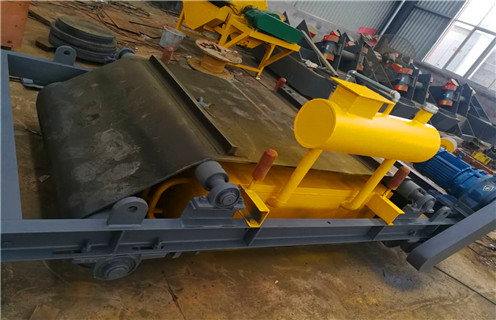 油冷電磁除鐵器，西藏油冷除鐵器內(nèi)部構(gòu)造電氣工作原理_青海油冷皮帶除鐵器內(nèi)部加多少號油