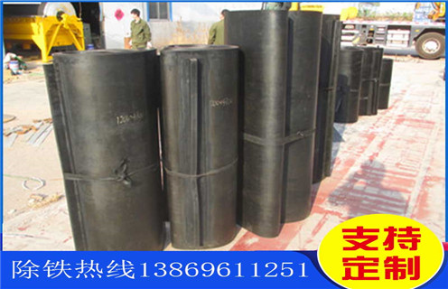 皮帶電磁除鐵器，河北皮帶電磁除鐵器規(guī)格怎么調節(jié)_河北皮帶電磁除鐵器規(guī)格跑偏原因及如何調_刮板價格