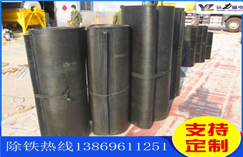 皮帶機除鐵器，廣東皮帶機除鐵器運行原理怎么調節(jié)_廣東皮帶機除鐵器運行原理跑偏原因及如何調_刮板價格 