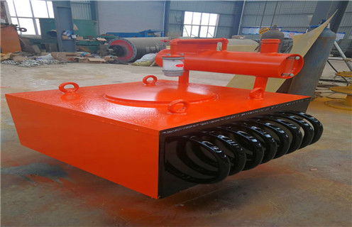 油冷式電磁除鐵器，福建自卸油冷式電磁除鐵器RCDF-14構(gòu)造電氣工作原理_福建自卸油冷式電磁除鐵器RCDF-14加多少號(hào)油_選型