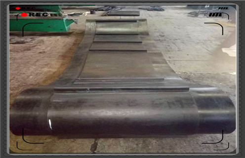 皮帶除鐵器，新疆接口皮帶除鐵器調(diào)整方法_新疆接口皮帶除鐵器跑偏原因及如何調(diào)_刮板價(jià)格