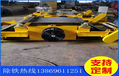 風(fēng)冷電磁除鐵器 ，武漢RCDC-10風(fēng)冷懸掛式電磁除鐵器_選型_武漢RCDC-10風(fēng)冷懸掛式電磁除鐵器工作原理_價(jià)格