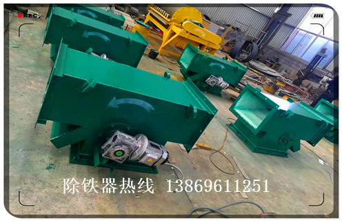 強磁管道漿料除鐵器，山西強磁管道式漿料除鐵器10000高斯_構(gòu)造結(jié)構(gòu)圖_遠(yuǎn)力山西強磁管道式漿料除鐵器10000高斯12000高斯 可定制工作原理_安裝示意圖