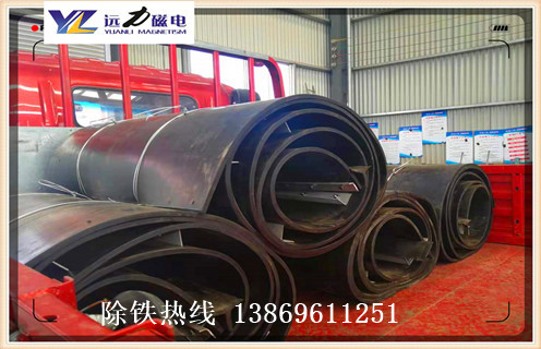 除鐵器皮帶，湖北rcdd-8除鐵器皮帶調(diào)整方法_湖北rcdd-8除鐵器皮帶跑偏原因及如何調(diào)_刮板價格