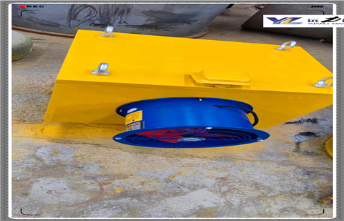 電磁除鐵器，吉林RCDB-8電磁干粉除鐵器_規(guī)格型號(hào)_吉林RCDB-8電磁干粉除鐵器工作原理及內(nèi)部結(jié)構(gòu)