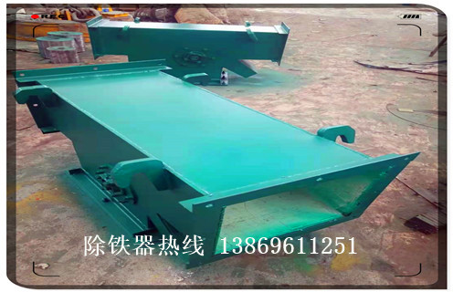 永磁管道除鐵器，云南永磁管道除鐵器_遠(yuǎn)力云南永磁管道除鐵器12000高斯 可定制工作原理_安裝示意圖