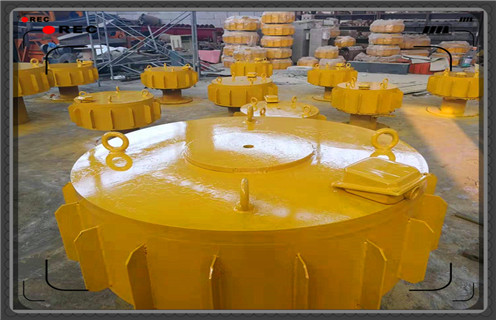 盤式電磁除鐵器，廣西自冷盤式電磁除鐵器_規(guī)格型號(hào)_廣西自冷盤式電磁除鐵器工作原理及內(nèi)部結(jié)構(gòu)