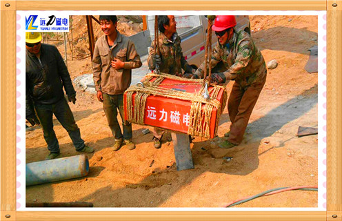 永磁除鐵器，江蘇RCYB-5永磁除鐵器杠桿脫磁知識(shí)參數(shù)_內(nèi)部磁塊安裝方法_江蘇RCYB-5永磁除鐵器杠桿脫磁型號(hào)價(jià)格 