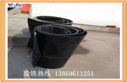 除鐵器皮帶，四川除鐵器更換皮帶如何修復(fù)_四川除鐵器更換皮帶原因及如何調(diào)_刮板價(jià)格