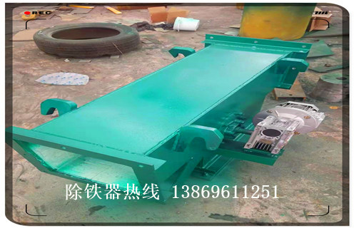 管道永磁除鐵器，天津管道永磁除鐵器_遠(yuǎn)力天津管道永磁除鐵器12000高斯_可定制工作原理_安裝示意圖