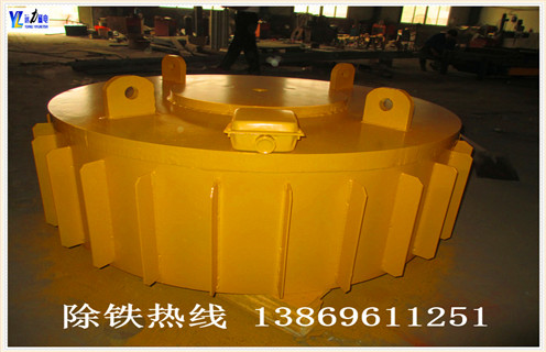 電磁除鐵器，黃石電磁除鐵器廠家_黃石電磁除鐵器廠家工作原理及內(nèi)部結(jié)構(gòu)