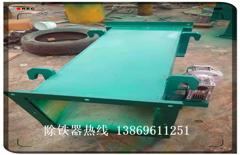 管道除鐵器，重慶鋰電管道除鐵器_遠(yuǎn)力重慶鋰電管道除鐵器安裝示意圖型12000高斯_可定制工作原理