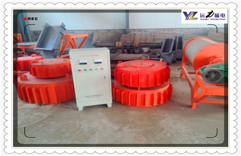 電磁除鐵器，PDC-12電磁除鐵器標(biāo)準(zhǔn)安裝_PDC-12電磁除鐵器標(biāo)準(zhǔn)安裝工作原理及內(nèi)部結(jié)構(gòu)