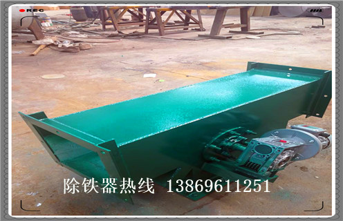 管道式永磁自卸式除鐵器，青海管道式永磁自動除鐵器方案_遠力青海管道式永磁自動除鐵器方案應用安裝示意圖型12000高斯_可定制工作原理