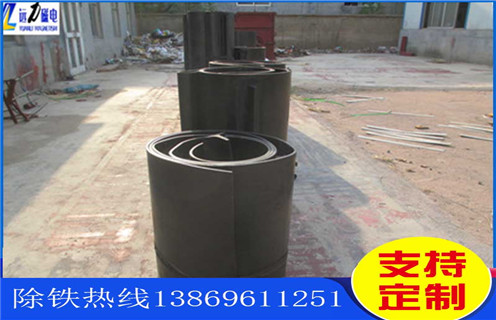 除鐵器皮帶，江蘇除鐵器皮帶_江蘇除鐵器皮帶怎么調(diào)整皮帶原因及如何調(diào)_刮板價(jià)格
