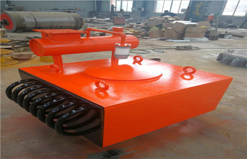 油冷電磁除鐵器，河南強(qiáng)迫油冷電磁除鐵器生產(chǎn)廠家_河南強(qiáng)迫油冷電磁除鐵器生產(chǎn)廠家加多少號油_選型