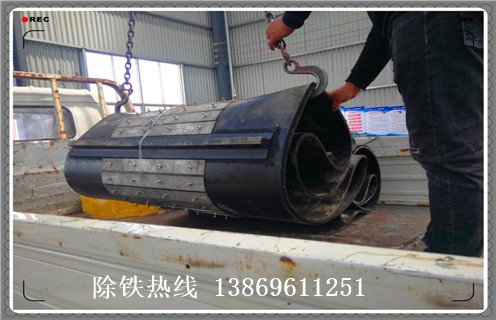 除鐵器皮帶，黑龍江除鐵器皮帶跑偏_黑龍江除鐵器皮帶跑偏怎么調(diào)整皮帶原因及如何調(diào)_刮板價