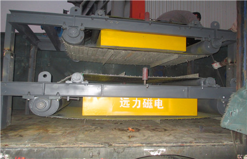 永磁帶式除鐵器，山東永磁帶式除鐵器操作規(guī)程_山東永磁帶式除鐵器操作規(guī)程批發(fā)價(jià)格_使用說(shuō)明書(shū)原理型號(hào)價(jià)格