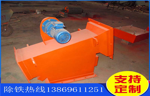 管道永磁除鐵器，河南管道式永磁除鐵器定做_內(nèi)部構(gòu)造_河南管道式永磁除鐵器定做哪家好_使用方法