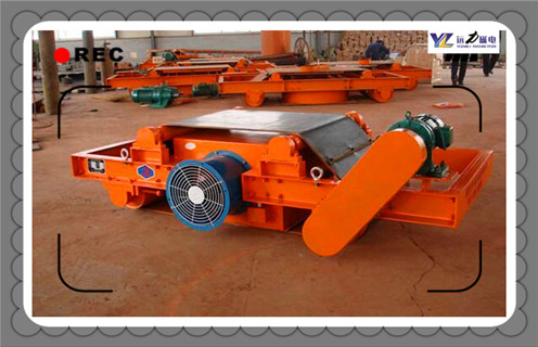 風冷電磁除鐵器，內(nèi)蒙古風冷電磁除鐵器rcdd-10_內(nèi)蒙古風冷電磁除鐵器rcdd-10參數(shù)工作原理_價格