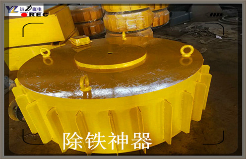 節(jié)能電磁除鐵器，江西高效節(jié)能電磁除鐵器_江西高效節(jié)能電磁除鐵器廠家工作原理及內(nèi)部結(jié)構