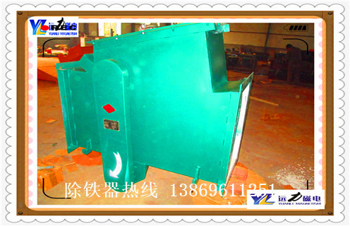 自卸永磁除鐵器，陜西管道自卸永磁除鐵器價(jià)格_內(nèi)部構(gòu)造_陜西管道自卸永磁除鐵器價(jià)格哪家好_使用方法