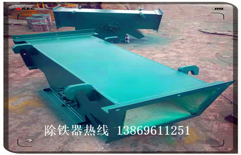 管道永磁除鐵器，吉林管道永磁除鐵器系列_吉林管道永磁除鐵器系列廠家應(yīng)用安裝示意圖型12000高斯_可定制工作原理