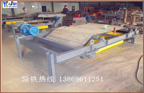 自卸式永磁除鐵器，貴州自卸式永磁除鐵器廠家直銷_貴州自卸式永磁除鐵器廠家直銷rcyb 5批發(fā)價格_使用說明書原理型號重慶管道式除鐵器 