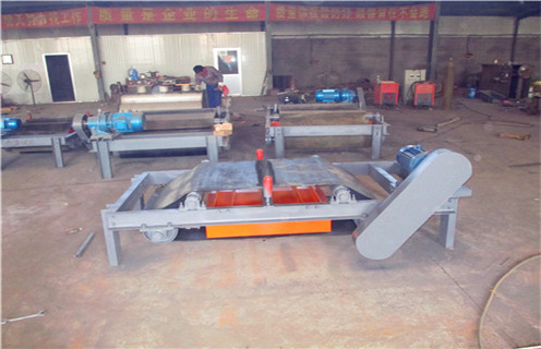帶式電磁除鐵器，廣西帶式電磁除鐵器工作原理_廣西帶式電磁除鐵器工作原理廠家直銷不卸料怎么回事，如何清理及接線 