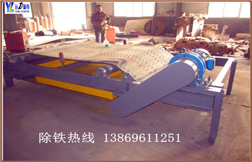 帶式除鐵器，陜西rcdc帶式除鐵器吊裝方案_陜西rcdc帶式除鐵器吊裝方案rcyb 5批發(fā)價格_使用說明書原理型號