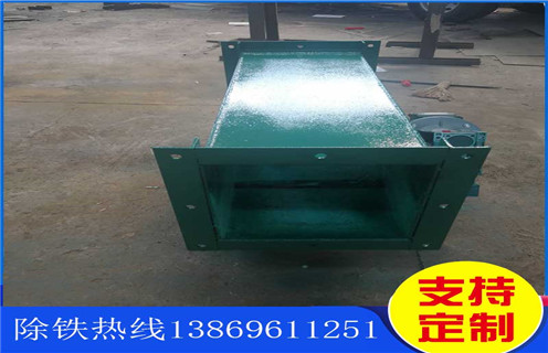 箱式管道除鐵器，云南箱式管道除鐵器_云南箱式管道除鐵器rcyb 5批發(fā)價格_使用說明書原理型號