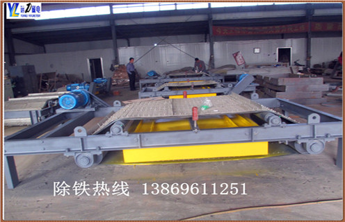 皮帶除鐵器，天津皮帶除鐵器電路圖-磁性礦天津皮帶除鐵器電路圖型號表_磁場強(qiáng)度標(biāo)準(zhǔn)范圍 