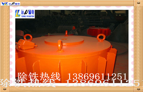 電磁除鐵器，江西rcd電磁除鐵器_江西rcd電磁除鐵器哪家專業(yè)廠家工作原理及內(nèi)部結(jié)構(gòu) 