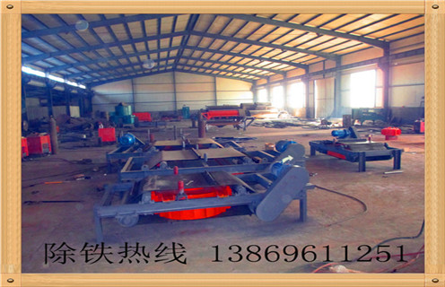 電磁自卸式除鐵器，廣西RCDF電磁油冷自卸式除鐵器_如何卸鐵國家標(biāo)準(zhǔn)安裝工作視頻_廣西RCDF電磁油冷自卸式除鐵器 