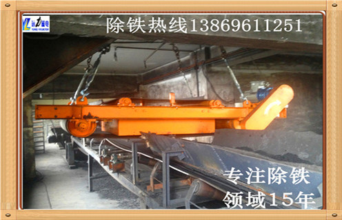 自卸式管道永磁除鐵器，廣西自卸式管道永磁除鐵器_廣西自卸式管道永磁除鐵器設(shè)計供應生產(chǎn)多少錢_使用說明書原理型號