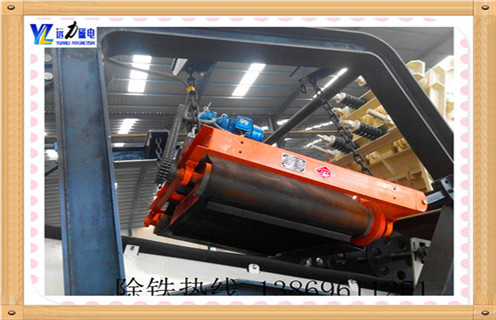 永磁除鐵器，西藏永磁除鐵器rcyd-8_西藏永磁除鐵器rcyd-8生產(chǎn)多少錢_使用說明書原理型號(hào)