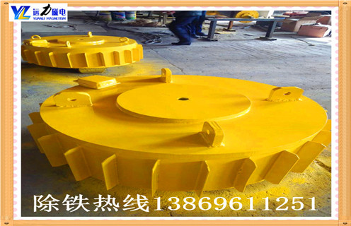 自卸式電磁除鐵器，遼寧自卸式電磁除鐵器_遼寧自卸式電磁除鐵器接線原理圖工作原理及內(nèi)部結(jié)構(gòu)